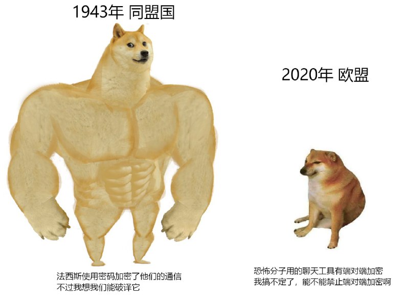 #cryptography #meme